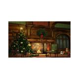 Painel de Tecido Sublimado Véspera de Natal - Fabrika de festa