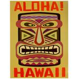 Painel Decorativo Aloha Hawaii Paper Fest - Festabox