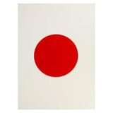 Painel Decorativo Bandeira Japão - Festabox