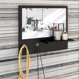 Painel Decorativo C/ Espelho Trend Estilare