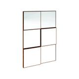 Painel Decorativo Carpi Espelhado TB85 - Dalla costa