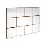 Painel Decorativo Carpi Espelhado TB87 - Dalla costa