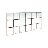 Painel Decorativo Carpi Espelhado TB88 - Dalla costa