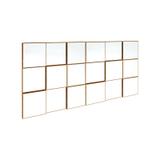 Painel Decorativo Carpi Espelhado TB88 - Dalla costa