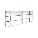 Painel Decorativo Carpi Espelhado TB89 - Dalla costa