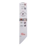 Painel Decorativo Compatível Lavadora Brastemp BWC11AB - CP P1293 - Cp placas eletronicas