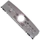 Painel Decorativo Compatível Lavadora Brastemp BWL11A Inox - CP P1066 - Cp placas eletronicas