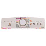 Painel Decorativo Compatível Lavadora BWL11A 11kg 326064461-CP0965 - Brastemp