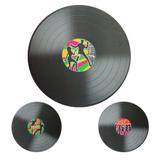 Painel Decorativo Disco Neon Festança - Festabox