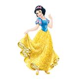 Painel Decorativo EVA Branca de Neve Elegante Piffer - Festabox