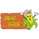 Painel Decorativo EVA Festa Junina Milho Verde - Festabox