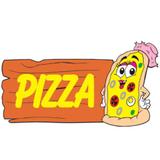Painel Decorativo EVA Festa Junina Pizza - Festabox