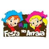 Painel Decorativo EVA Festa no Arraia - Festabox