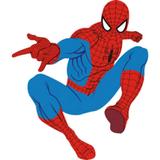 Painel Decorativo EVA Homem Aranha 01 - Festabox