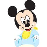 Painel Decorativo EVA Mickey Baby - Festabox