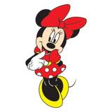 Painel Decorativo EVA Minnie - Festabox