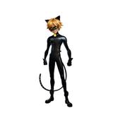 Painel Decorativo EVA Miraculous Cat Noir Piffer - Festabox