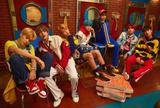 Painel Decorativo Festa KPOP BTS 150x100cm - X4adesivos