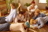 Painel Decorativo Festa KPOP BTS 150x100cm - X4adesivos