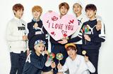 Painel Decorativo Festa KPOP BTS 150x100cm - X4adesivos