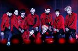 Painel Decorativo Festa KPOP EXO 150x100cm - X4adesivos