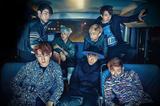 Painel Decorativo Festa KPOP GOT7 150x100cm - X4adesivos