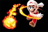Painel decorativo Mario Bros 150x100cm - X4adesivos