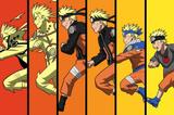 Painel decorativo Naruto 150x100cm - X4adesivos