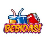 Painel Decorativo Placas Barracas Bebidas Festa Junina Festança - Festabox