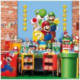 Painél Decorativo Super Mario 23010892 Cromus