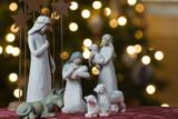 Painel em lona NATAL 150x100cm - X4adesivos