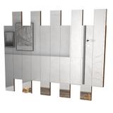 Painel Espelhado Decorativo 4055 Canela - Jb bechara