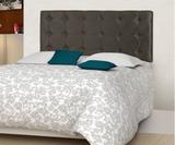 Painel Estofado Cama Londres King 195 cm - Artnossa estofados