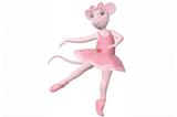 Painel Festa Angelina Ballerina 150x100cm - X4adesivos