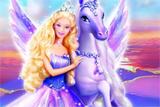 Painel Festa Barbie 150x100cm - X4adesivos