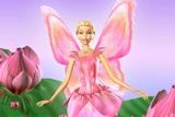 Painel Festa Barbie 150x100cm - X4adesivos