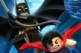 Painel Festa Batman Lego 150x100cm - X4adesivos