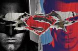 Painel Festa Batman VS Superman 150x100cm - X4adesivos