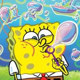 Painel Festa Bob Esponja 150x100cm - X4adesivos