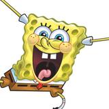 Painel Festa Bob Esponja 150x100cm - X4adesivos
