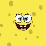 Painel Festa Bob Esponja 150x100cm - X4adesivos