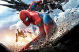 Painel Festa Homem Aranha 150x100cm - X4adesivos