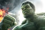 Painel Festa Hulk 150x100cm - X4adesivos