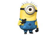 Painel Festa Minions 150x100cm - X4adesivos