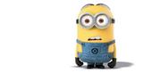 Painel Festa Minions 150x100cm - X4adesivos