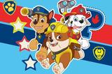 Painel Festa Patrulha Canina 150x100cm - X4adesivos