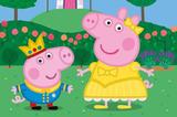 Painel Festa Peppa Pig 150x100cm - X4adesivos