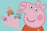 Painel Festa Peppa Pig 150x100cm - X4adesivos
