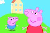 Painel Festa Peppa Pig 150x100cm - X4adesivos