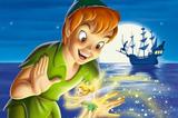 Painel Festa Peter Pan 150x100cm - X4adesivos